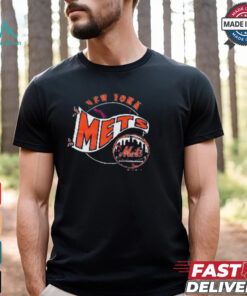 Official ’94 New York Mets MLB 2024 Let’s Go Mets T shirt