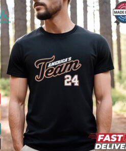 Official America’s Team 24 Shirt