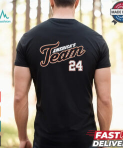 Official America’s Team 24 Shirt