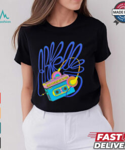 Official Arkellsmusic Big Feeling Tour 2024 t shirt