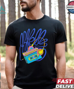 Official Arkellsmusic Big Feeling Tour 2024 t shirt