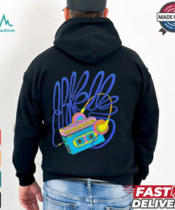Official Arkellsmusic Big Feeling Tour 2024 t shirt