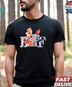 Official BMF Meech and Terry Retro T Shirt