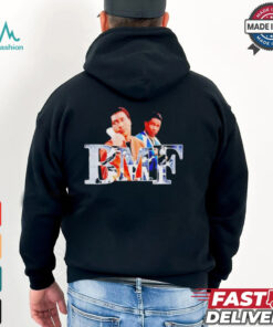 Official BMF Meech and Terry Retro T Shirt