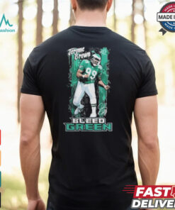 Official Bleed Green Jerome Brown Shirt