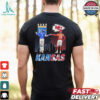 Philadelphia Phillies All Season Philadelphia Eagles On Sundays 2024 T shirt