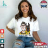 New york mets baseball Los angeles dodgers shooting fugitives shirt
