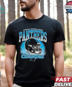 Official Carolina Panthers 2024 National Football League Shirt