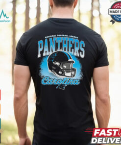 Official Carolina Panthers 2024 National Football League Shirt