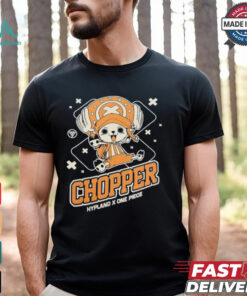 Official Chopper Hypland X One Piece T shirt