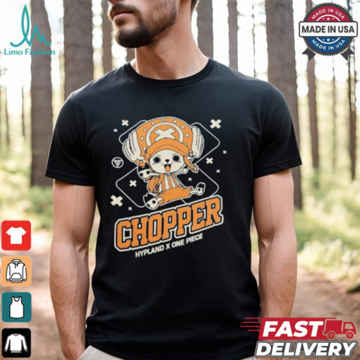 Official Chopper Hypland X One Piece T shirt