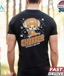 Official Chopper Hypland X One Piece T shirt