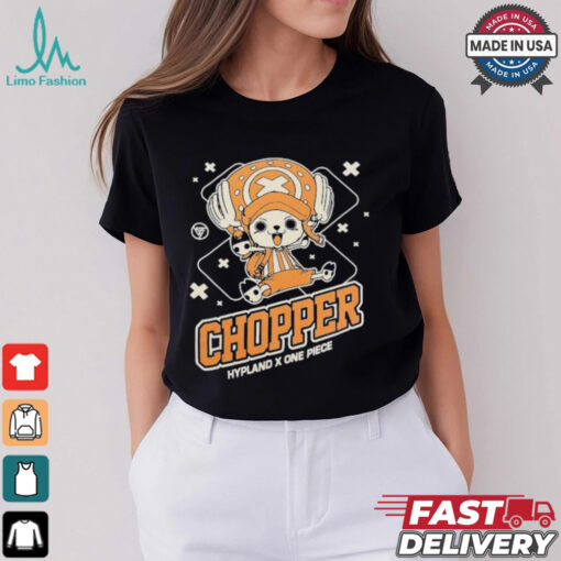 Official Chopper Hypland X One Piece T shirt