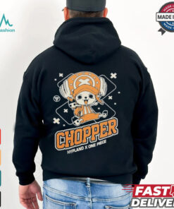 Official Chopper Hypland X One Piece T shirt