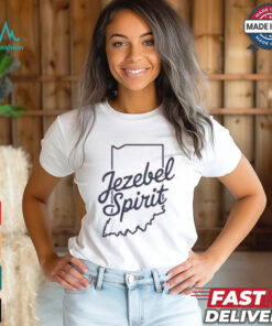 Official Corinne Straight Jezebel Spirit Shirt