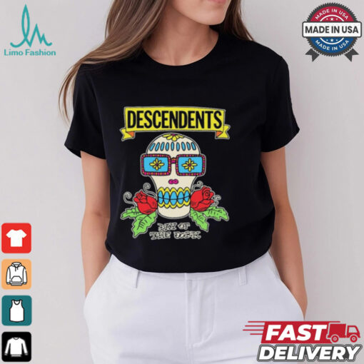 Official Descendents Day Of The Dork Halloween 2024 T Shirt