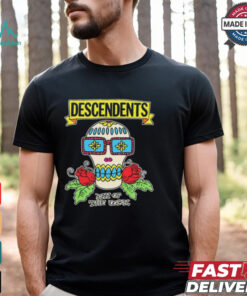 Official Descendents Day Of The Dork Halloween 2024 T Shirt