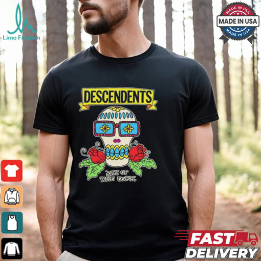 Official Descendents Day Of The Dork Halloween 2024 T Shirt