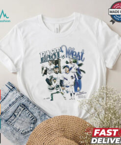 Official East New York Yankees vs. West Los Angeles Dodgers World Championship 2024 Shirt