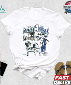 Official East New York Yankees vs. West Los Angeles Dodgers World Championship 2024 Shirt