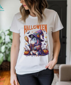 Official Eeyore In Winnie The Pooh Cartoon 2024 Halloween T Shirt