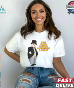 Official Fat Controller You Have Caused Confusion And Delay Shirt