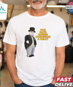 Official Fat Controller You Have Caused Confusion And Delay Shirt