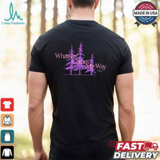 Official Felly whatever comes my way T shirt