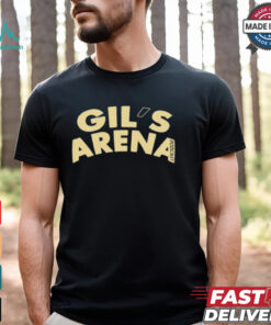 Official Gils Arena Podcast New t shirt