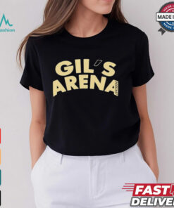 Official Gils Arena Podcast New t shirt