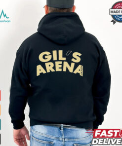 Official Gils Arena Podcast New t shirt