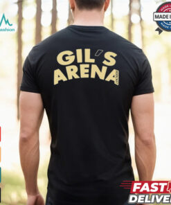 Official Gils Arena Podcast New t shirt