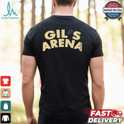Official Gils Arena Podcast New t shirt