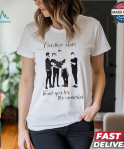 Official Goodbye Liam Payne 1993 2024 Shirt