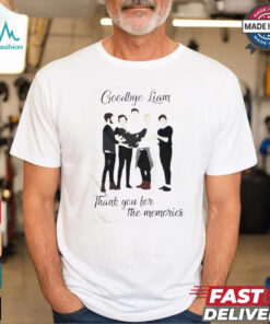 Official Goodbye Liam Payne 1993 2024 Shirt