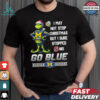 Official Snoopy And Charlie Browns High Five Kansas City Chiefs X Kansas City Royals Shirt
