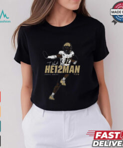 Official HE12MAN T Shirt