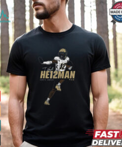 Official HE12MAN T Shirt