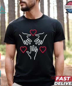 Official Heart & Hands Shirt