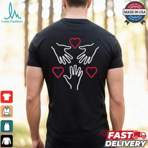 Official Heart & Hands Shirt