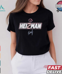 Official Hei2man Ashton Jeanty Boise State Broncos Shirt