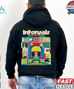 Official Intervals Memory Palace Tour 2025 Shirt