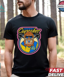 Official Johnny Cupcakes Wolfie Bites Shirt