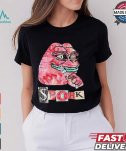Official Joseph David Colombo $Pork Graphic t shirt