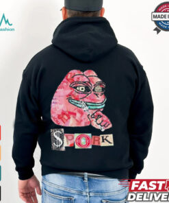 Official Joseph David Colombo $Pork Graphic t shirt