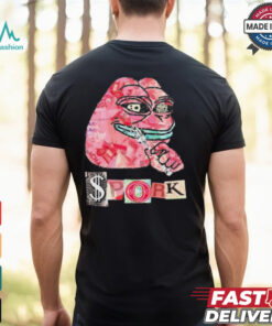 Official Joseph David Colombo $Pork Graphic t shirt