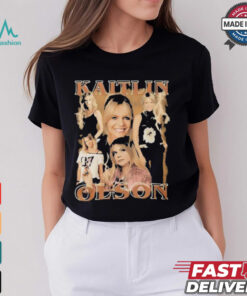 Official Kaitlin Olson Vintage Bootleg Shirt