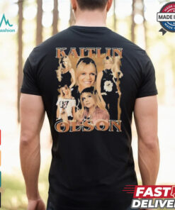 Official Kaitlin Olson Vintage Bootleg Shirt