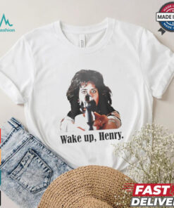 Official Karen Friedman Hill wake up Henry shirt