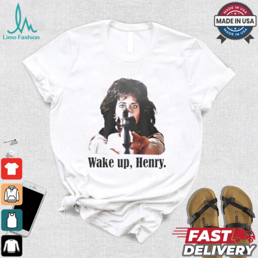Official Karen Friedman Hill wake up Henry shirt